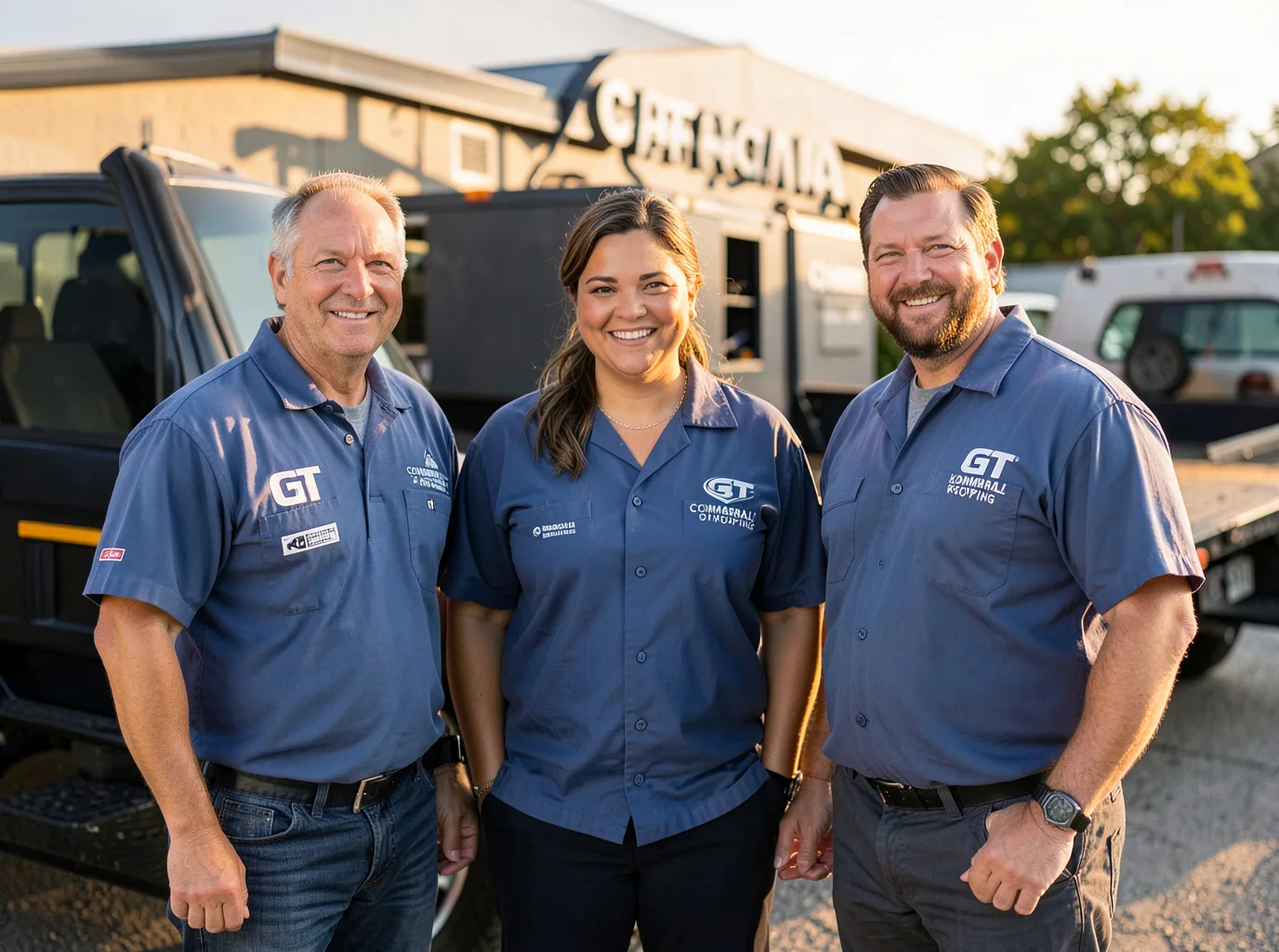 Flat Roof Repair company in Waco, NC
